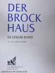 Der Brockhaus in einem Band