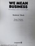 We mean business - Students' Book