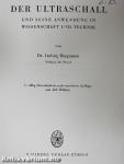 Der Ultraschall und Seine Anwendung in Wissenschaft und Technik