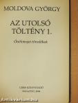 Az utolsó töltény 1-10. (nem teljes sorozat) (dedikált példány)