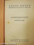 Borsóhercegnő/Novellák (aláírt példány)