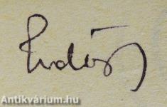 Berekesztett utak I-II. (aláírt példány)