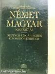 Német-magyar nagyszótár