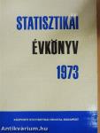 Statisztikai Évkönyv 1973.