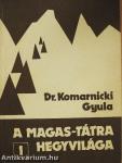 A Magas-Tátra hegyvilága 1.
