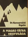 A Magas-Tátra hegyvilága 6.