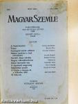 Magyar Szemle 1943. január