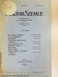 Magyar Szemle 1941. szeptember