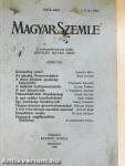 Magyar Szemle 1937. február