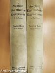 Der moderne Kapitalismus II/1-2.