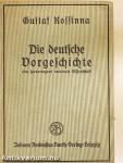 Die deutsche Vorgeschichte (gótbetűs)