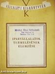 Iparvállalatok termelésének elemzése
