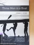 Three Men in a Boat - CD-vel