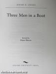 Three Men in a Boat - CD-vel