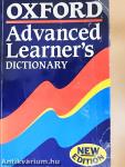 Oxford Advanced Learner's Dictionary of Current English