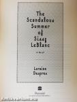 The Scandalous Summer of Sissy Leblanc