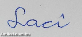 Önismeret és beavatás (dedikált példány)