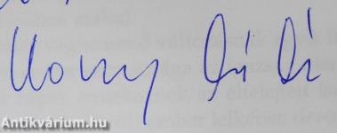 Christus Vincit! (dedikált példány)