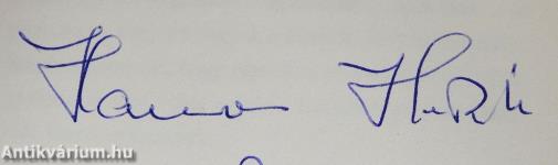 Méhkirálynő (dedikált példány)