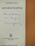 Logikai kapuk (dedikált példány)