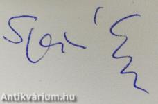 Drámák V. (dedikált példány)