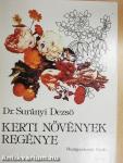 Kerti növények regénye