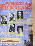 Mi micsoda a fizikában?