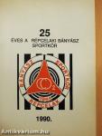 25 éves a Répcelaki bányász sportkör