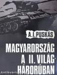 Magyarország a II. világháborúban