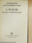 A burok és más történetek