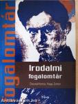 Irodalmi fogalomtár
