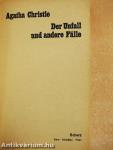 Der Unfall und andere Fälle