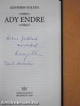 Ady Endre (dedikált példány)