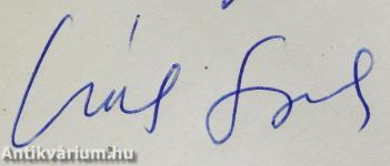 Álomzug (dedikált példány)