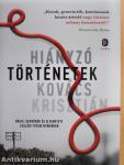Hiányzó történetek (dedikált példány)