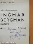 Mágia és mesterség - Ingmar Bergman művészete (dedikált példány)