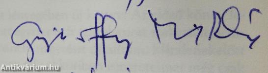 Mágia és mesterség - Ingmar Bergman művészete (dedikált példány)