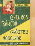 Gyilkos ráncok, győztes mosolyok (dedikált példány)