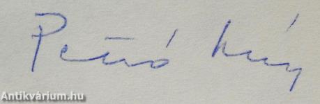 Köznevelésünk évkönyve 1986 (dedikált példány)