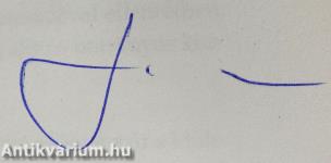 Hét mocskos nap (dedikált példány)