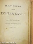 Petőfi Sándor összes költeményei