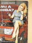 Mi a hiba?