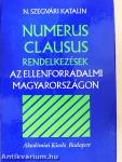 Numerus clausus rendelkezések az ellenforradalmi Magyarországon