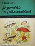 Jó gombák és felhasználásuk