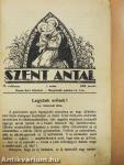 Szent Antal 1936. (nem teljes évfolyam)