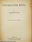 Titokzatos Kina