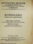 Rundgang durch das deutsche Museum München
