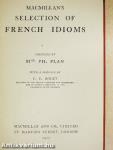 Macmillan's Selection of French Idioms