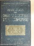 Handbuch der Orientalischen Teppichkunde