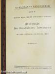 Handbuch der Orientalischen Teppichkunde